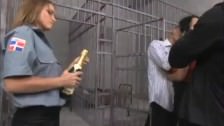 Групповой секс в тюрьме любительское видео